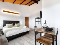 Encantador y confortable apartamento Casa Lomo El Aire Helecho Hoteles en Tegueste