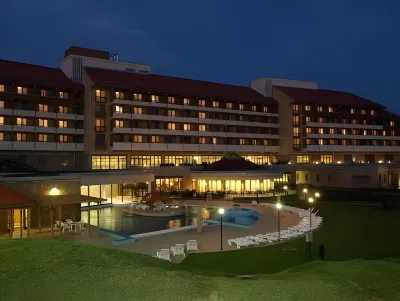 Hunguest Hotel Pelion Hotel di 
