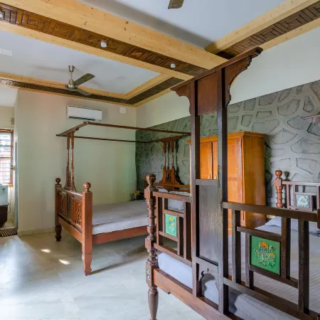 Ekayana Resorts and Agri Tourism, Mulshi