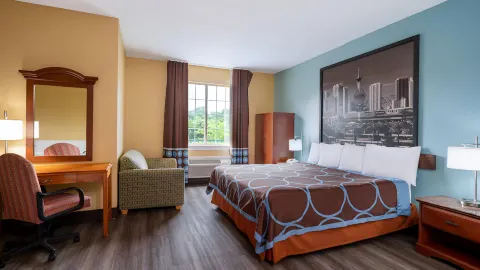 Super 8 by Wyndham Salisbury in Salisbury