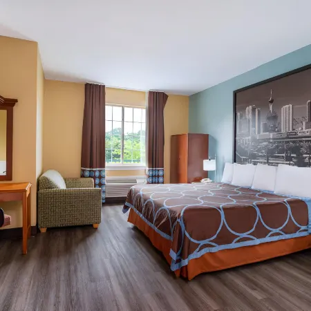Super 8 by Wyndham Salisbury
