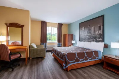 Super 8 by Wyndham Salisbury Hotels in Salisbury