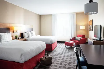TownePlace Suites Stafford Sugar Land Hotel dekat AMF Stafford Lanes