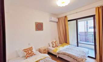 Xishe Orange Apartment (Jinkongque Avenue No.1)