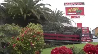 Aaron Court Motel Các khách sạn ở Temuka