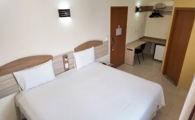 Larison Hotéis - Porto Velho Hotels near Casa da Cultura Ivan Marrocos