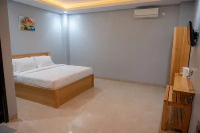 Gioia Bed & Rooftop Kitchen Hotels near toko mas asdar jaya