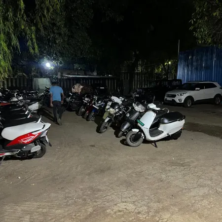Hotel Dhruva-Solapur Pet Friendly