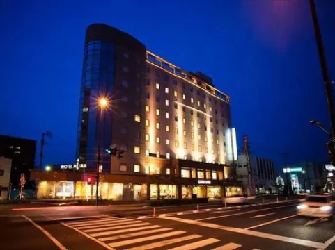 Hotel No.1 Takamatsu