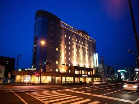 Hotel No.1 Takamatsu Отели рядом с достопримечательностью «Якури-дзи»