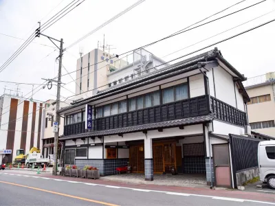 Shinhama Ryokan Hotels in Yatsushiro