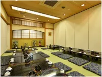 Hotel Mitama No Yu - breakfast