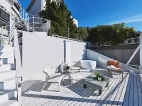 &Sun Terrace House
