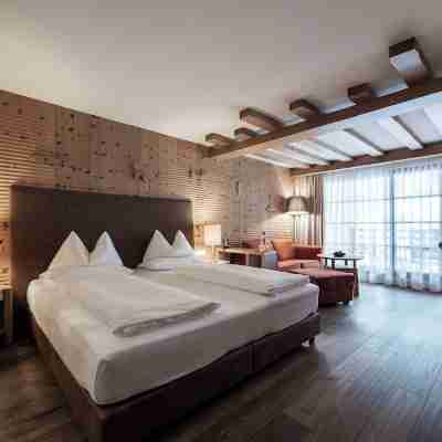 Adler Spa Resort Balance Rooms