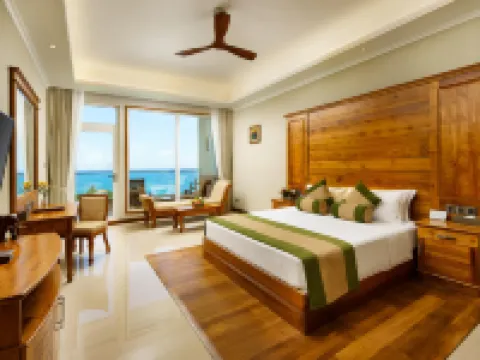 Araliya Beach Resort & Spa Unawatuna- Where You Meet the Sea All Year Hotels in Unawatuna