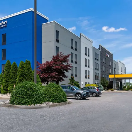 Comfort Inn & Suites