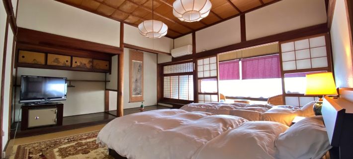 Ryokan Sanyousou Hotels in Kyotango