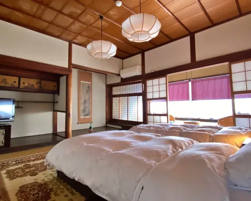 Ryokan Sanyousou Hotels in Kyotango