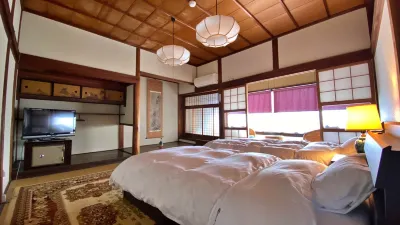 Ryokan Sanyousou