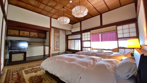 Ryokan Sanyousou