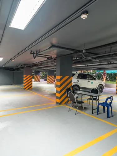 รูปภาพของModern Palmyrah Condo -pool, gym & parking A502