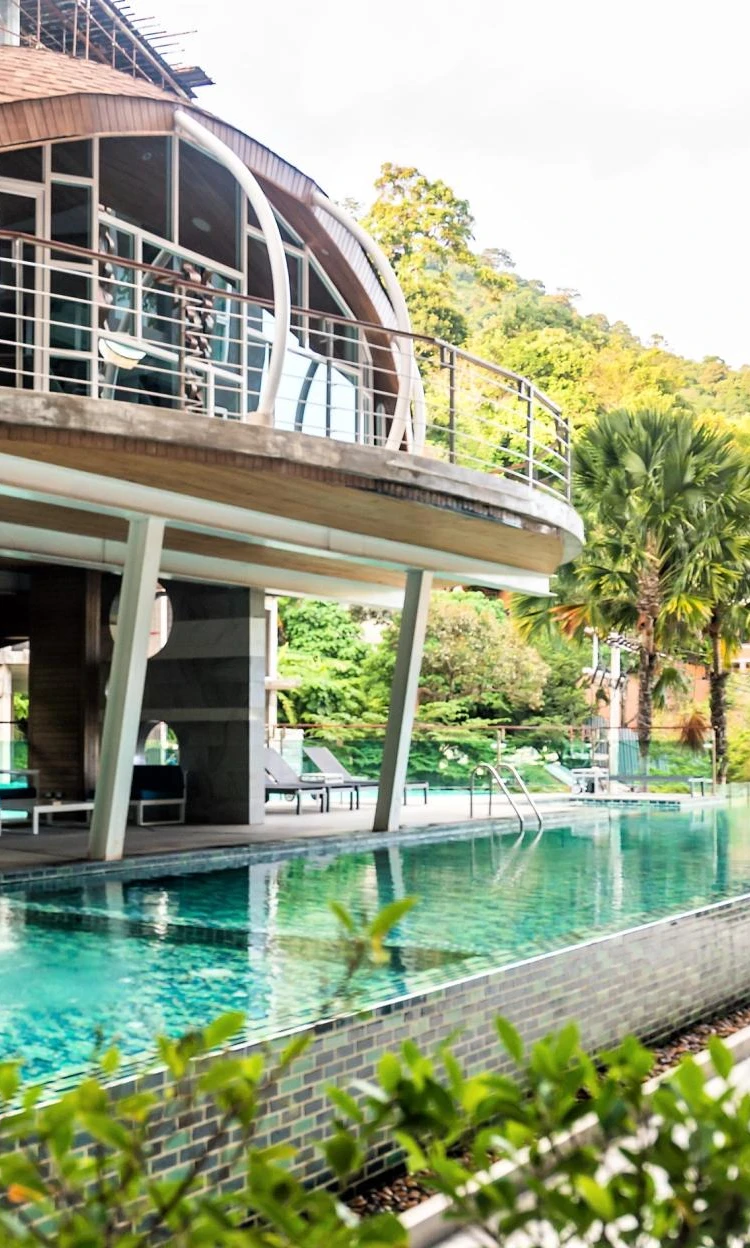 รูปภาพของET316 - quiet spot in Patong, Condo with pool