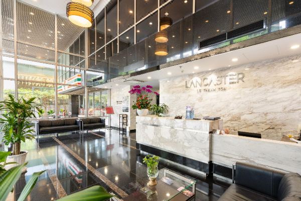 Lancaster Saigon Service Apartment(Căn hộ dịch vụ Lancaster Hồ Chí Minh Official)_4
