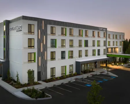 Courtyard Portland East Hotels in Gresham