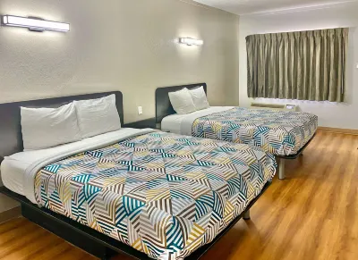 Motel 6 Huntington, WV Các khách sạn ở Barboursville