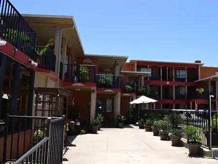 San Marina Motel Daytona