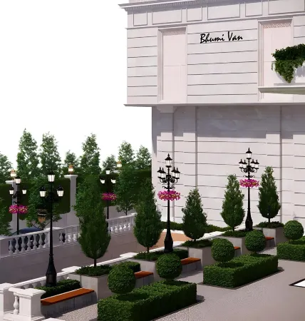 Orchid Heritage Отели в г. Вриндавана