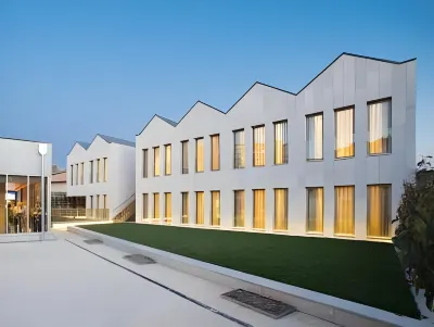 Hotel Araba Các khách sạn gần Fernando Buesa Arena