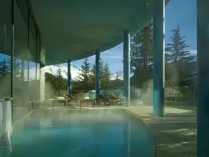Carlton Hotel St Moritz - the Leading Hotels of the World