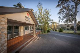 Discovery Parks - Hahndorf