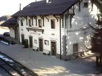 Hotel Tasso فنادق في Bocca di Piazza