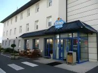 Ibis Budget Saint-Brieuc Yffiniac Hotels in Lamballe