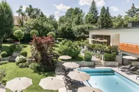 Vulkanlandhotel Legenstein - Swimmingpools