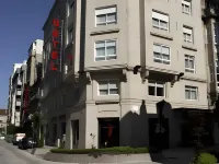 Hotel Maroa Vigo
