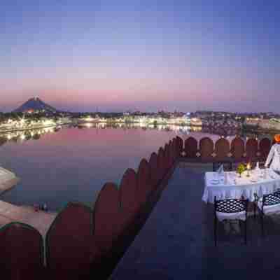 Hotel Pushkar Palace Dining/Meeting Rooms