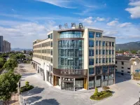 JI Hotel (Tiantai Mountain Branch) Hotels near Qiongtai Fairyland Canyon