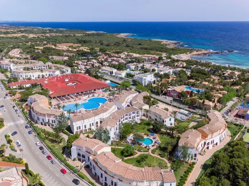 Sol Falco Menorca Hotels in Son Xoriguer