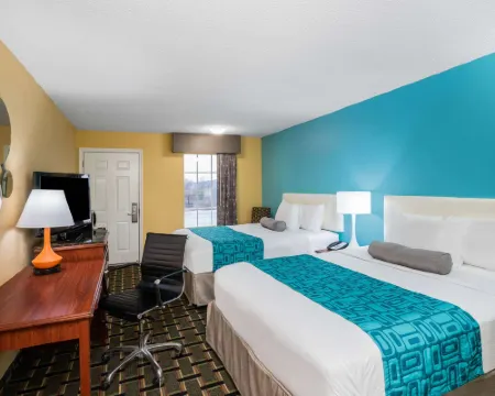 ハワード ジョンソン バイ ウィンダム ドールトン ドールトンのホテル