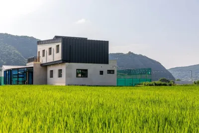 Gunwi ts936 Pension Các khách sạn gần Palgongsan Provincial Park