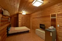 Muju Log House Pension