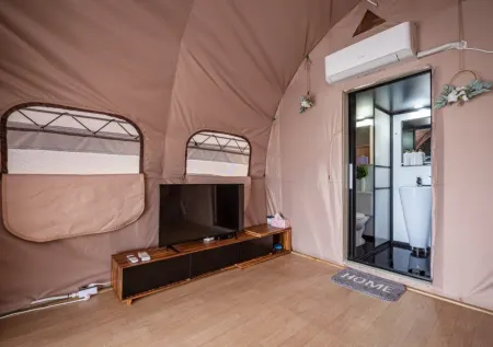 Samcheok Awesome Beach Glamping