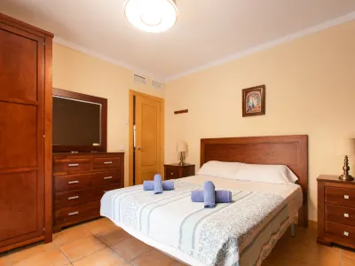 Lily Hotels near Camping El Pino en Málaga, Costa del Sol