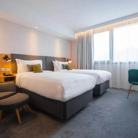 Holiday Inn PARIS - CDG AIRPORT by IHG