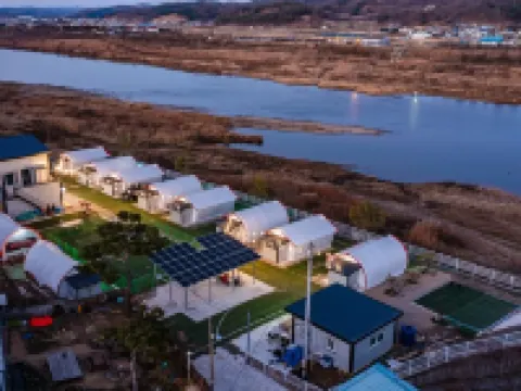 Yeoncheon Jun 3 Brothers Glamping 漣川郡酒店