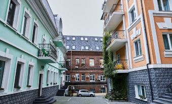 Sibirskoe Podvor'e Hotel