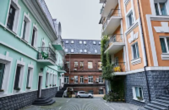Sibirskoe Podvor'e Hotel โรงแรมใน